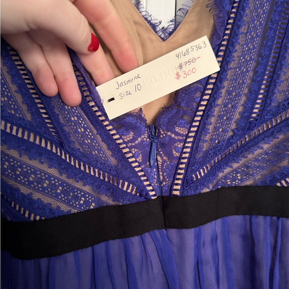 NWT BHLDN x Catherine Deane Jasmine Dress, Size 10 - Picture 4 of 7